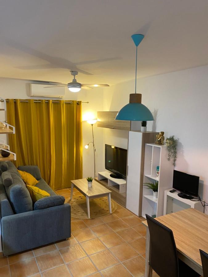 Precioso Apartamento En Complejo Residencial. Alcaucín Dış mekan fotoğraf