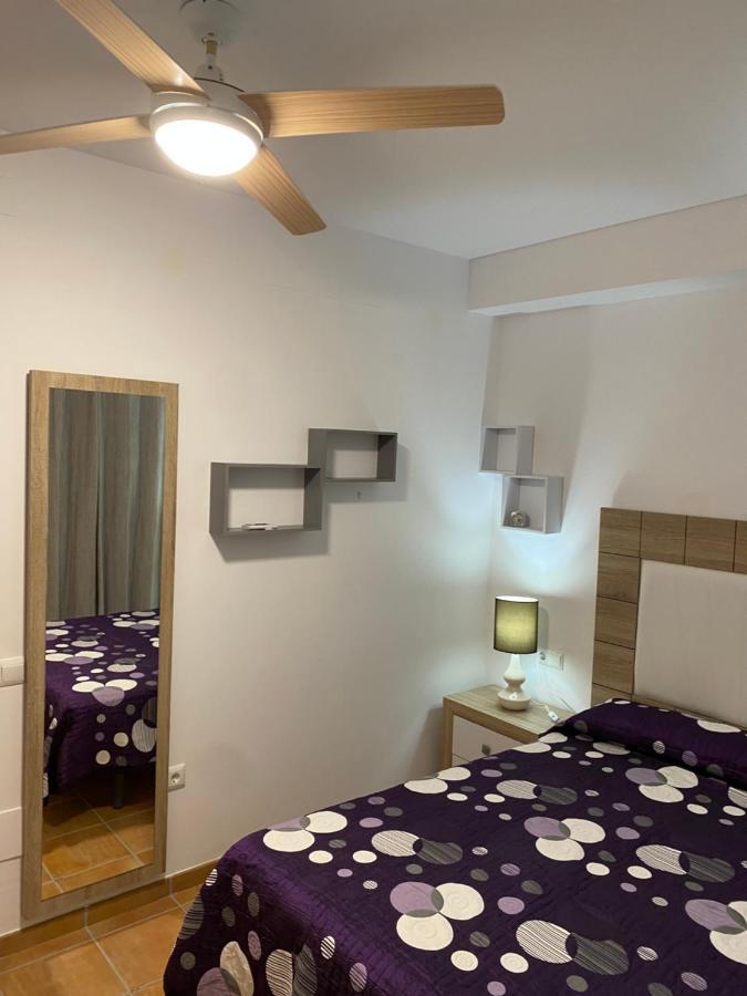Precioso Apartamento En Complejo Residencial. Alcaucín Dış mekan fotoğraf