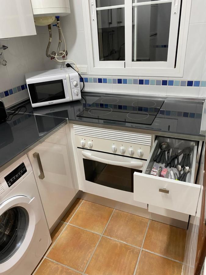 Precioso Apartamento En Complejo Residencial. Alcaucín Dış mekan fotoğraf