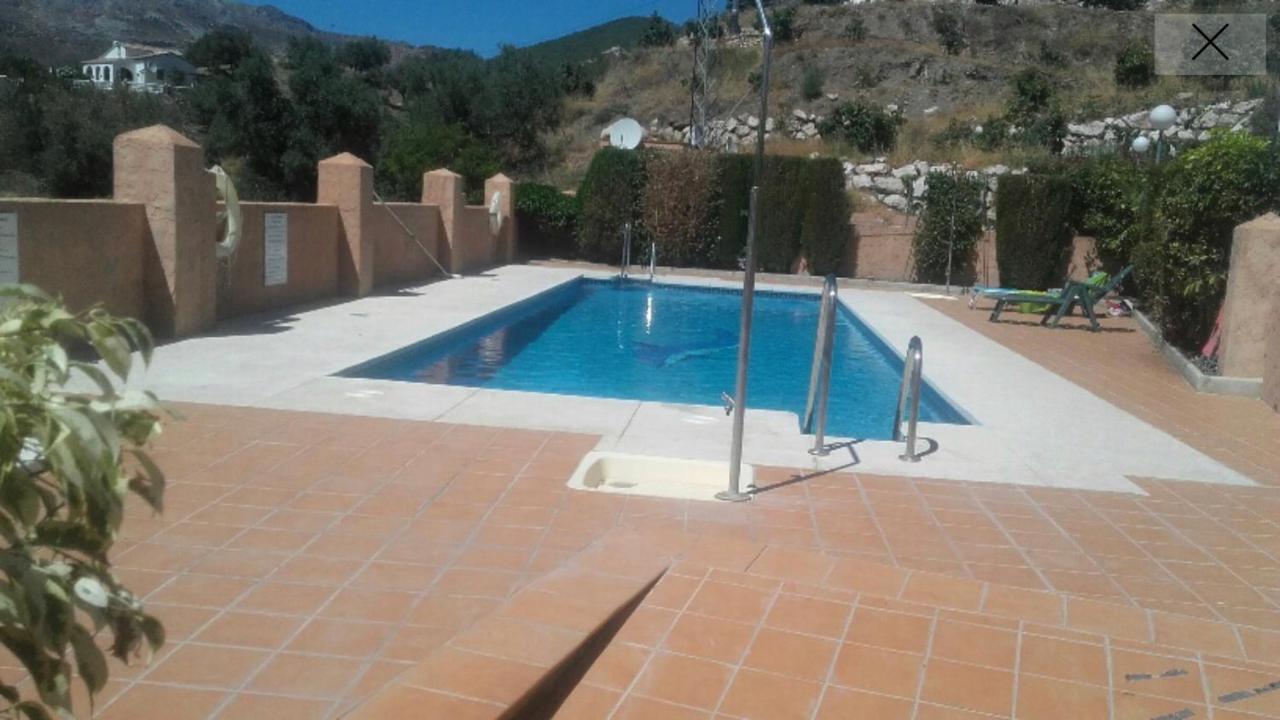 Precioso Apartamento En Complejo Residencial. Alcaucín Dış mekan fotoğraf